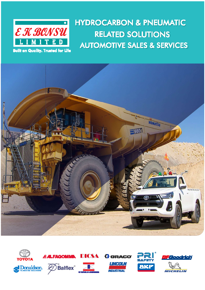 EKBL Company Brochure