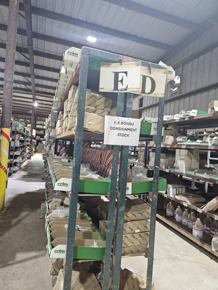 Golden Star Wassa Limited Consignment