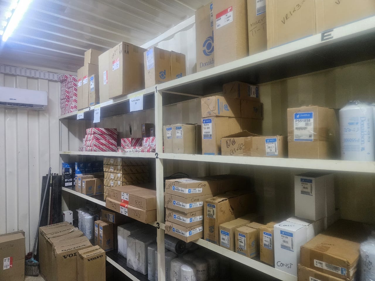 Rango Construction Consignment