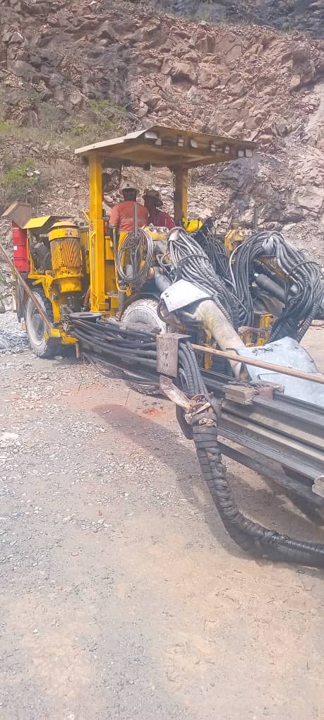 Fire Suppression System